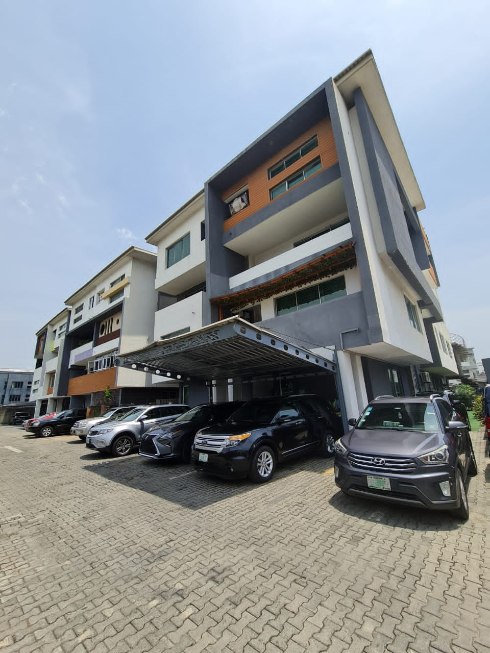 4 Bedroom Maisonette Ref RG001 Richmond Gate 1, Ikate, Lekki, Lagos developed by Haven Homes. 