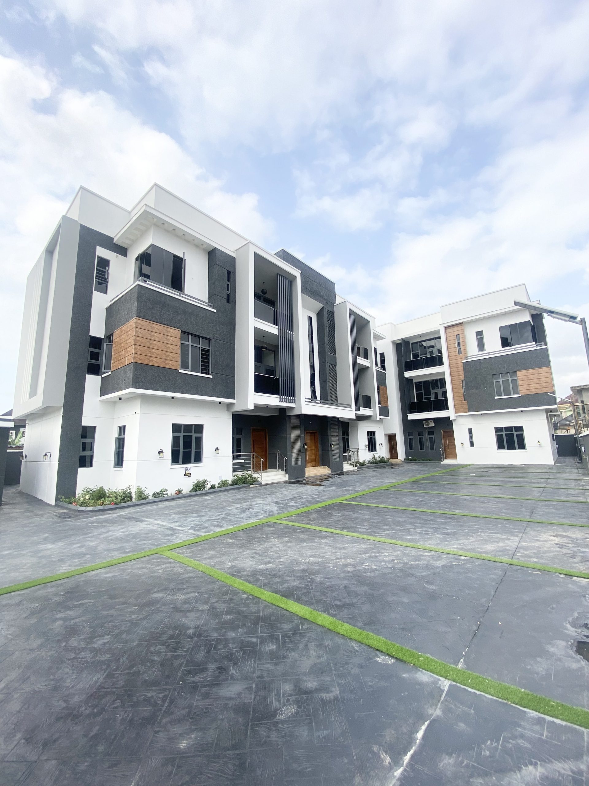 2 Bedroom Apartment Ref LS001 Lekki Scheme 2