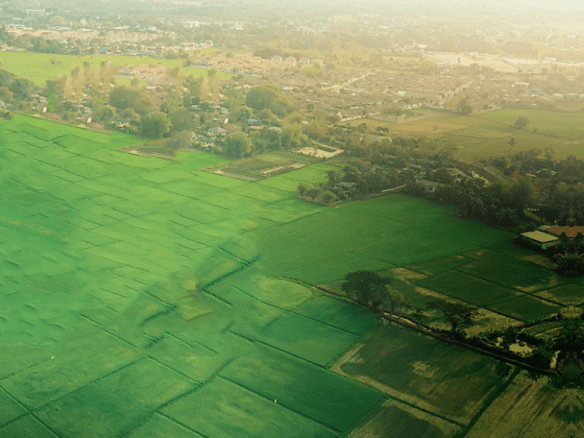 Meadows estate - serviced plots of land