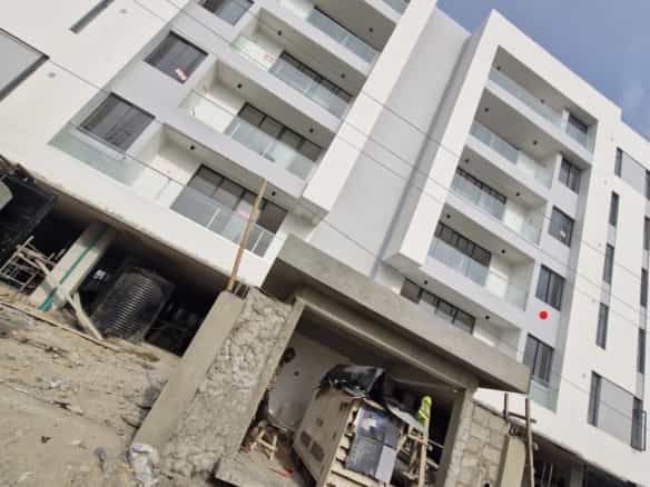 Two bedroom apartment (lekki1-2b03)