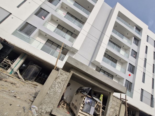 Two bedroom apartment (lekki1-2b03)