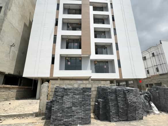 Two bedroom apartment in a good location (lekki1-2b04)