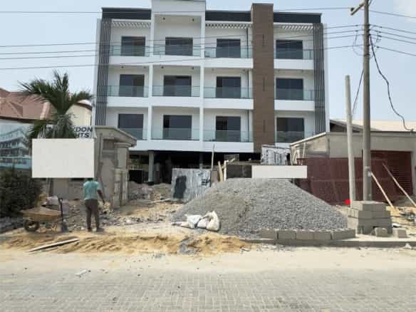 Two bedroom apartment (lekki1-2b01)