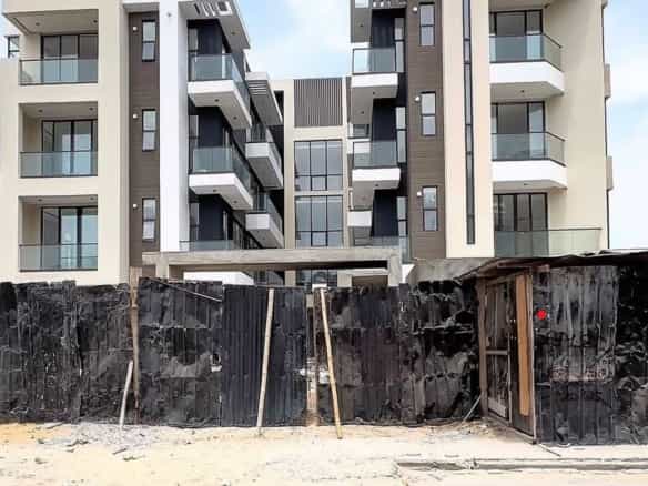 Stylish three bedroom apartment (lekki1-3b04)