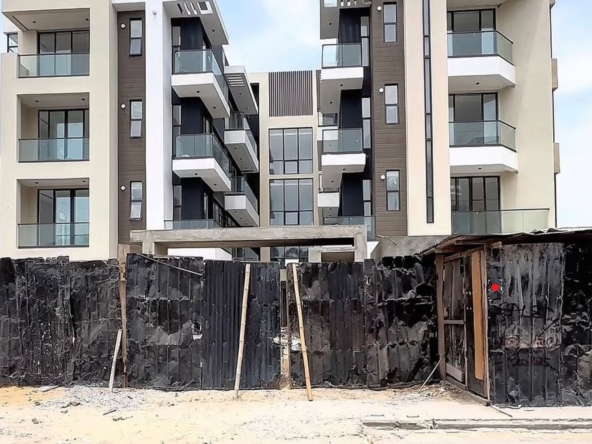 Stylish three bedroom apartment (lekki1-3b04)