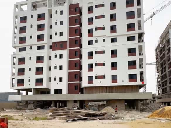 Stylish two bedroom apartment (lekki1-2b06)