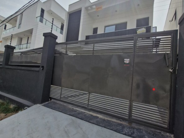 Newly built four bedroom detached duplex (ikate4bdd01)