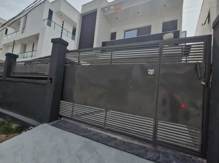 Newly built four bedroom detached duplex (ikate4bdd01)