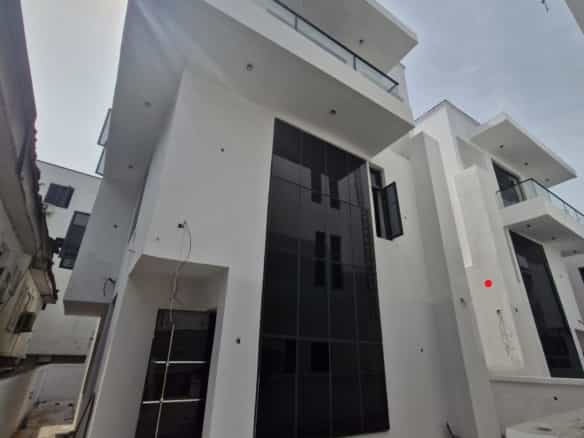 Neatly built four bedroom detached duplex (ikate4bdd02)