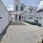Newly built four bedroom detached duplex (orchid4bdd01)