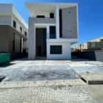 Luxury five bedroom detached duplex (ikate5bddo1)