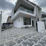 Exquisite five bedroom detached duplex (ajah5bdd01)