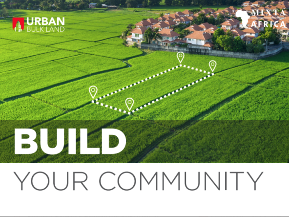 2500 square meter land in bulk land