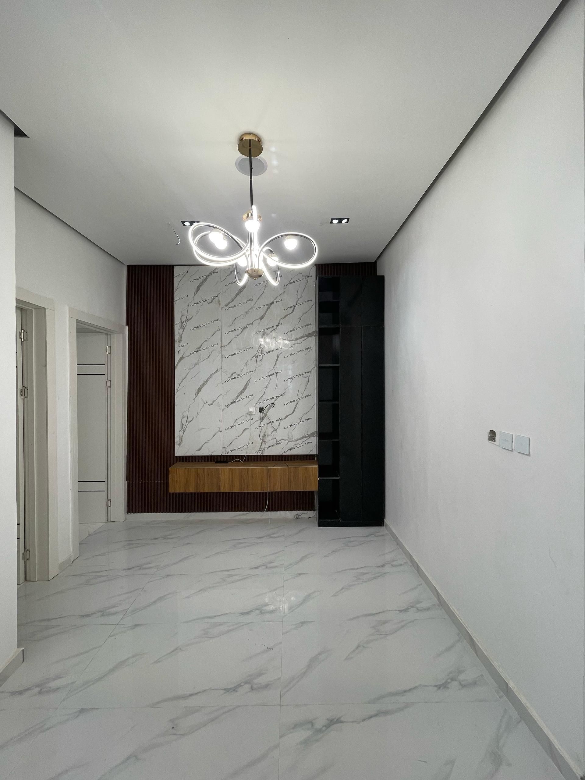 Five bedroom detached duplex in a serene environment (CHEVRN5BDD02)