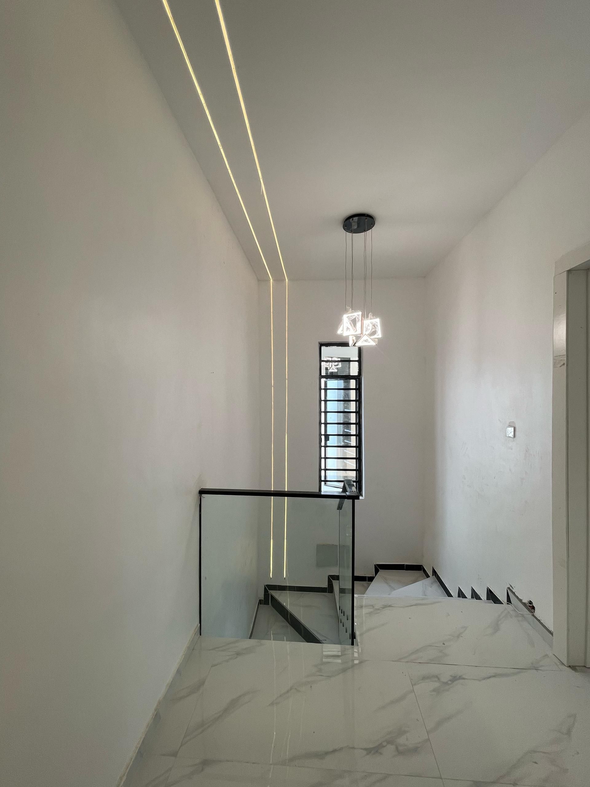 Five bedroom detached duplex in a serene environment (CHEVRN5BDD02)