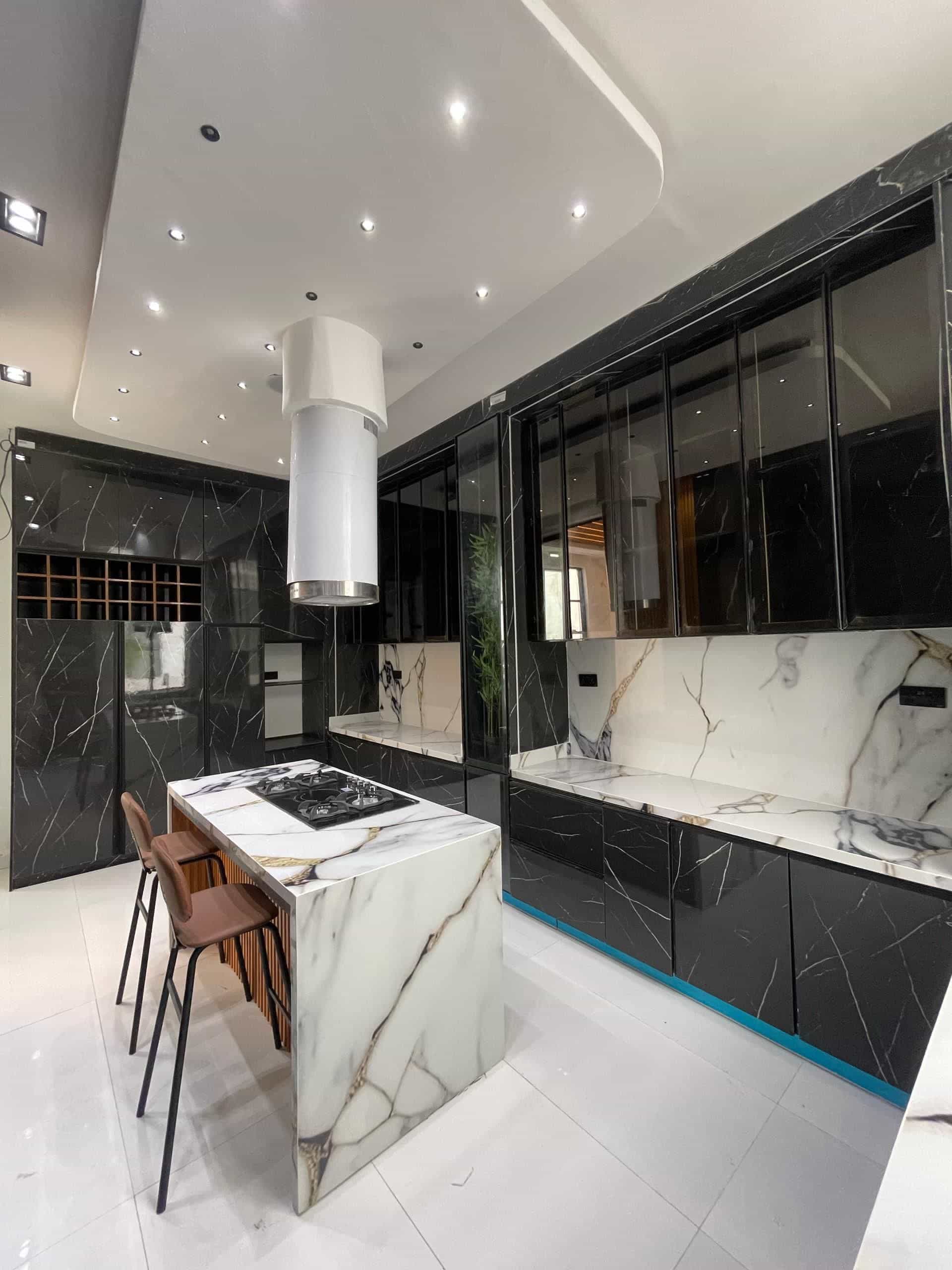 Luxury five bedroom detached duplex (CHEVRN5BDD03) Luxury five bedroom detached duplex (CHEVRN5BDD03)