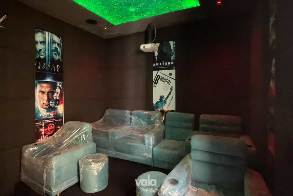 Luxury five bedroom detached duplex (CHEVRN5BDD03)