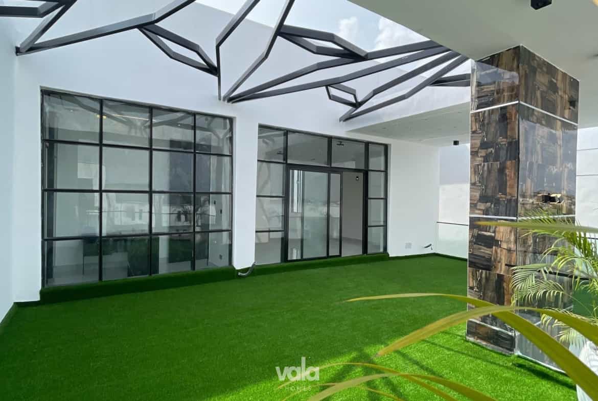 Luxury five bedroom detached duplex (CHEVRN5BDD03)