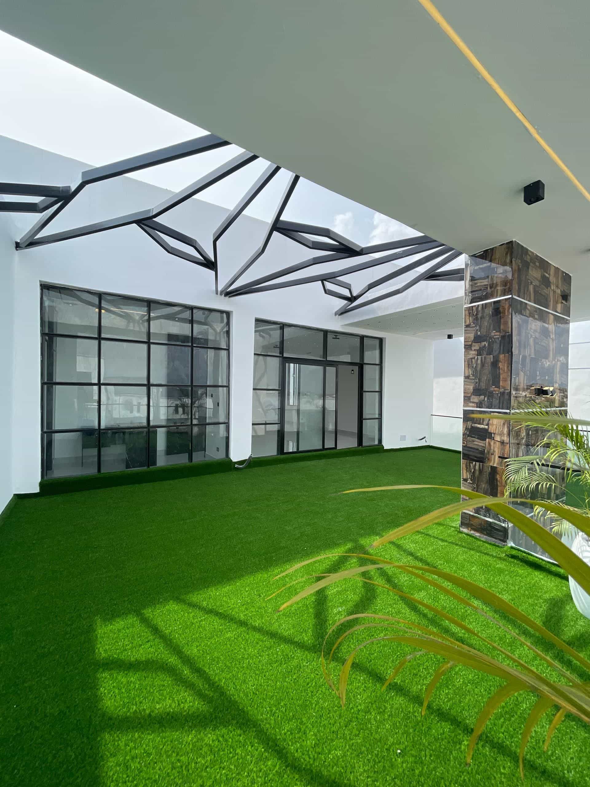 Luxury five bedroom detached duplex (CHEVRN5BDD03) Luxury five bedroom detached duplex (CHEVRN5BDD03)