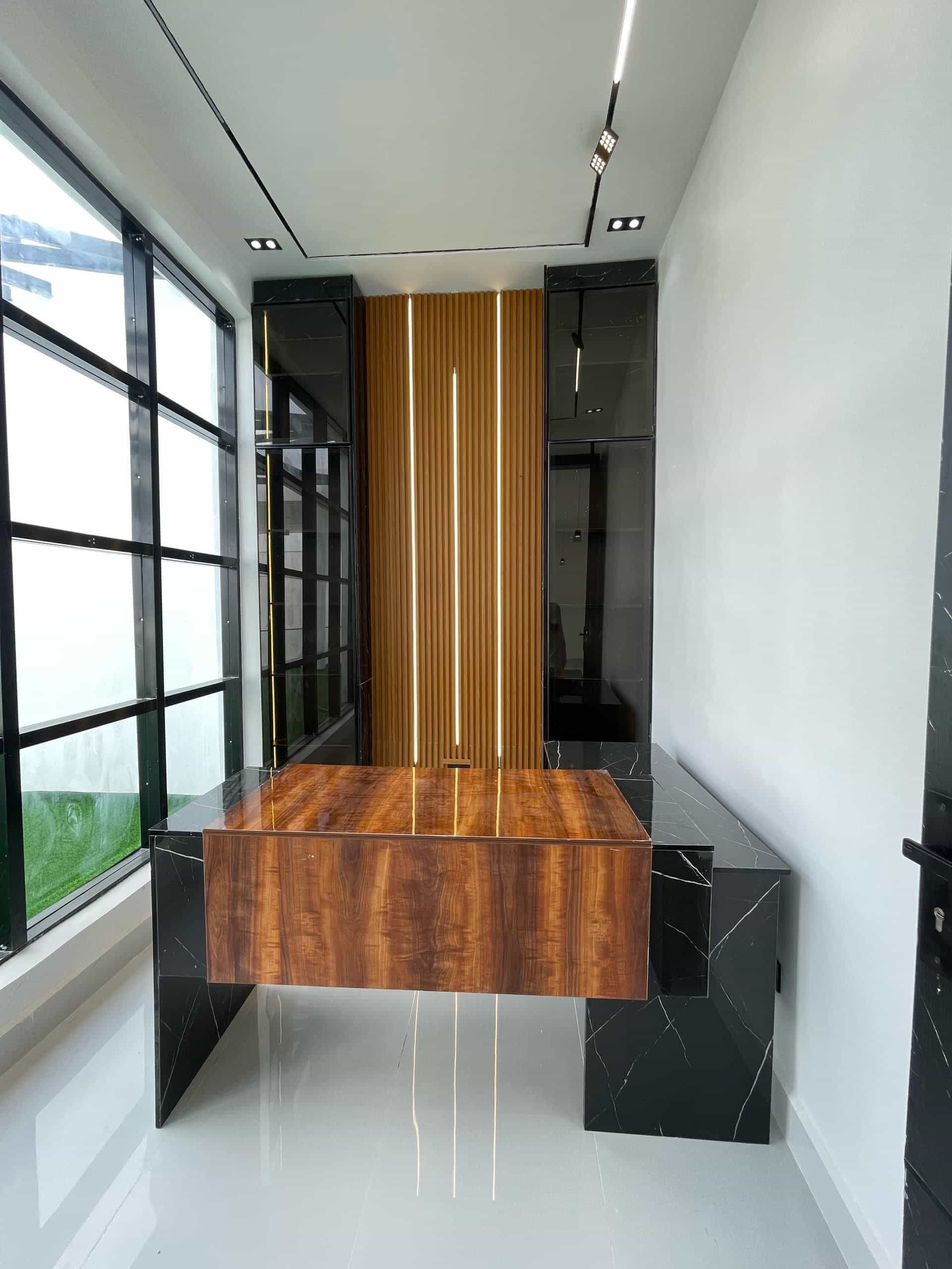 Luxury five bedroom detached duplex (CHEVRN5BDD03) Luxury five bedroom detached duplex (CHEVRN5BDD03)