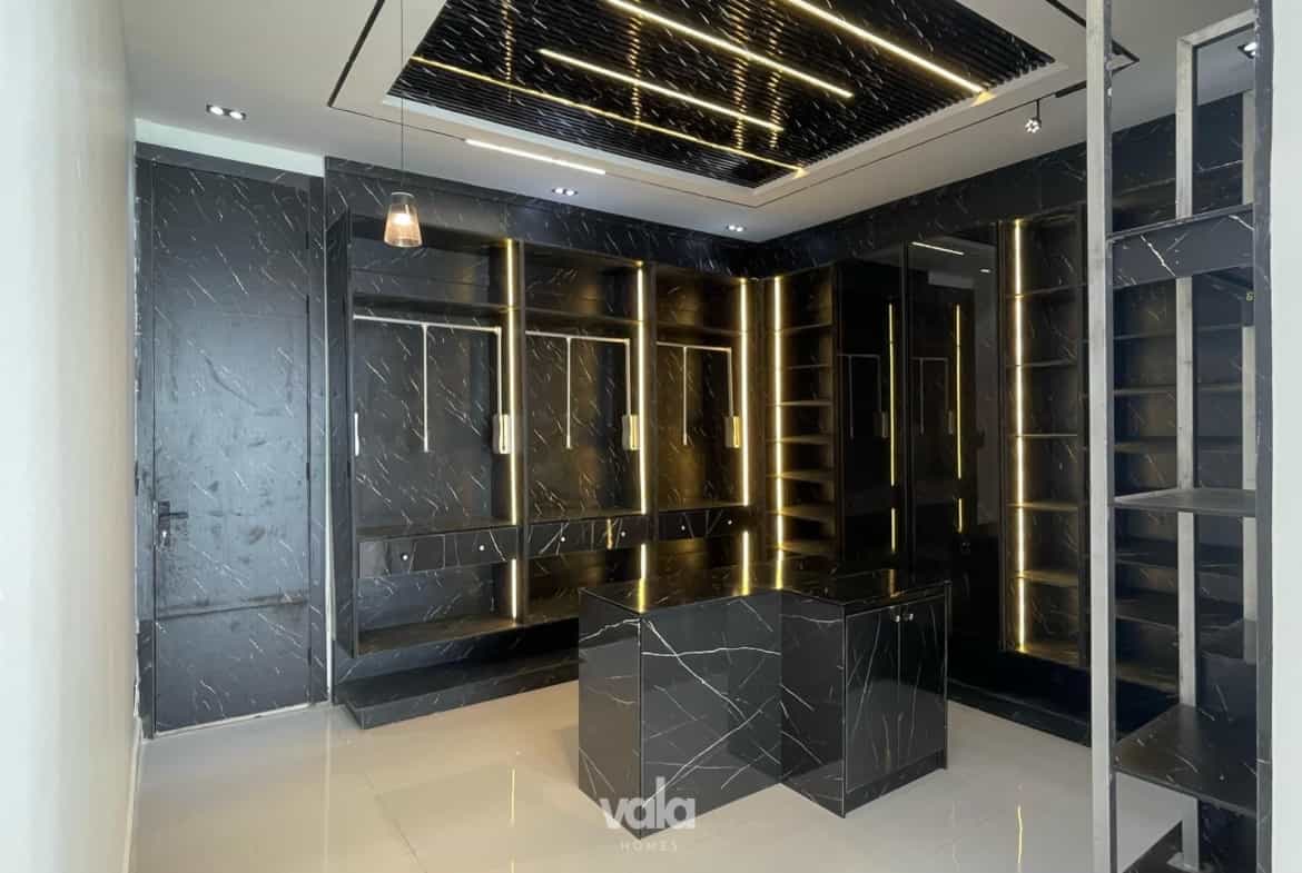 Luxury five bedroom detached duplex (CHEVRN5BDD03)