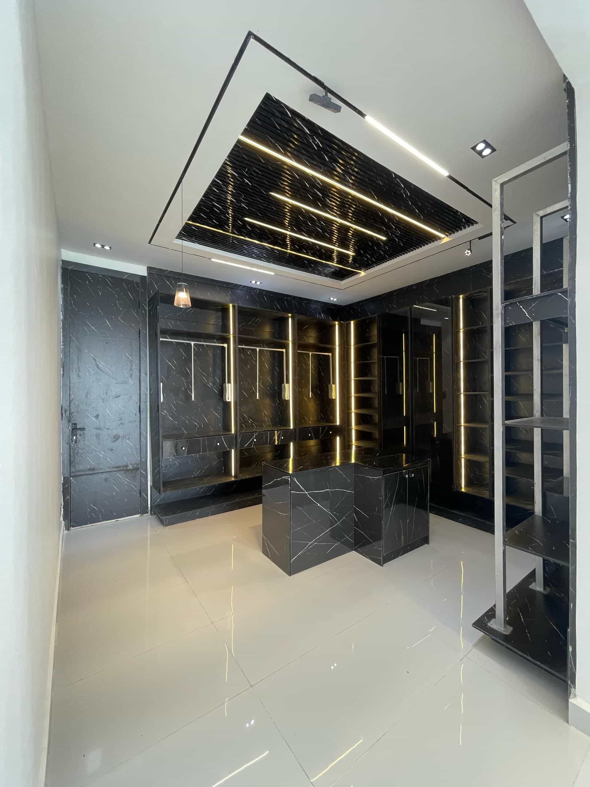 Luxury five bedroom detached duplex (CHEVRN5BDD03) Luxury five bedroom detached duplex (CHEVRN5BDD03)