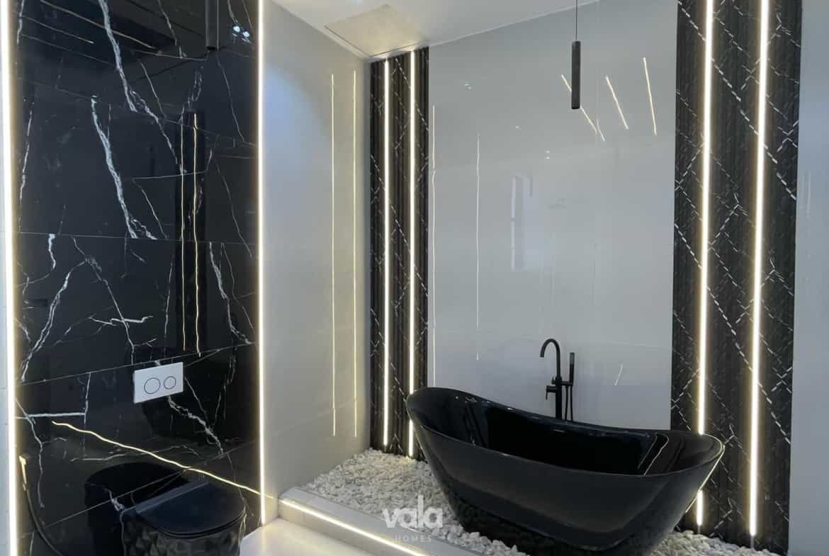 Luxury five bedroom detached duplex (CHEVRN5BDD03)