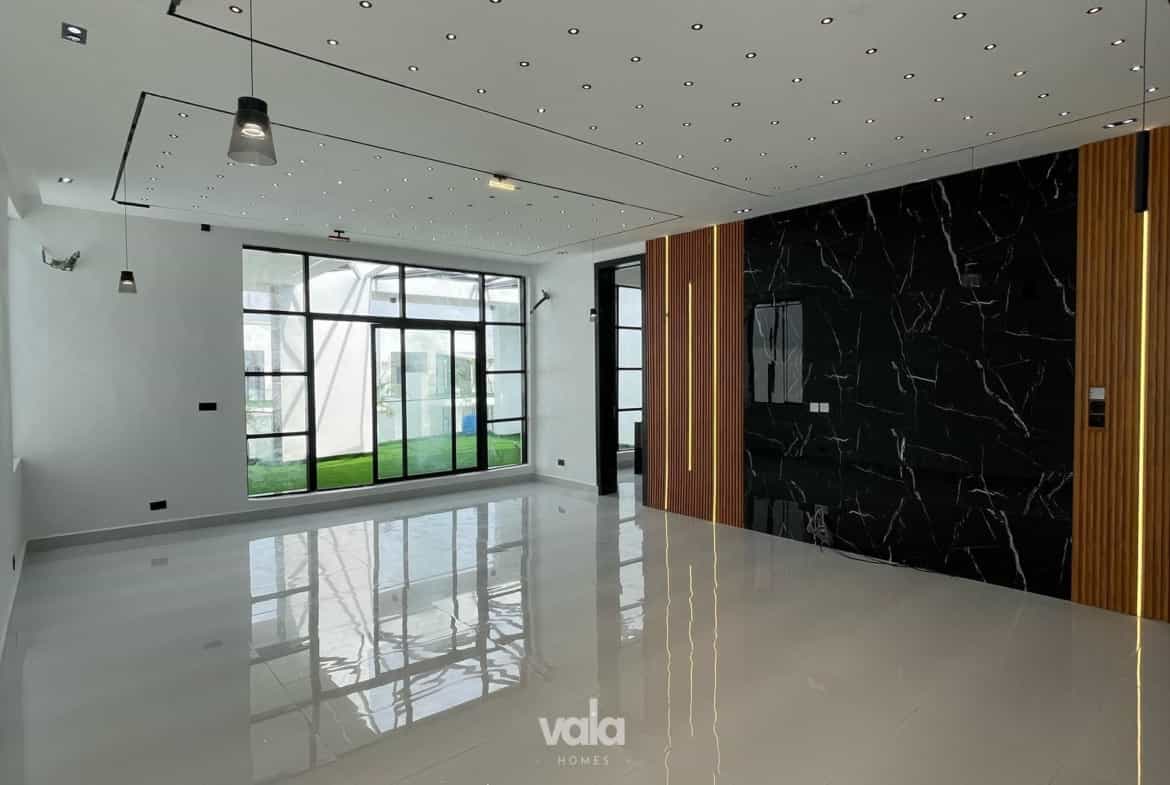 Luxury five bedroom detached duplex (CHEVRN5BDD03)