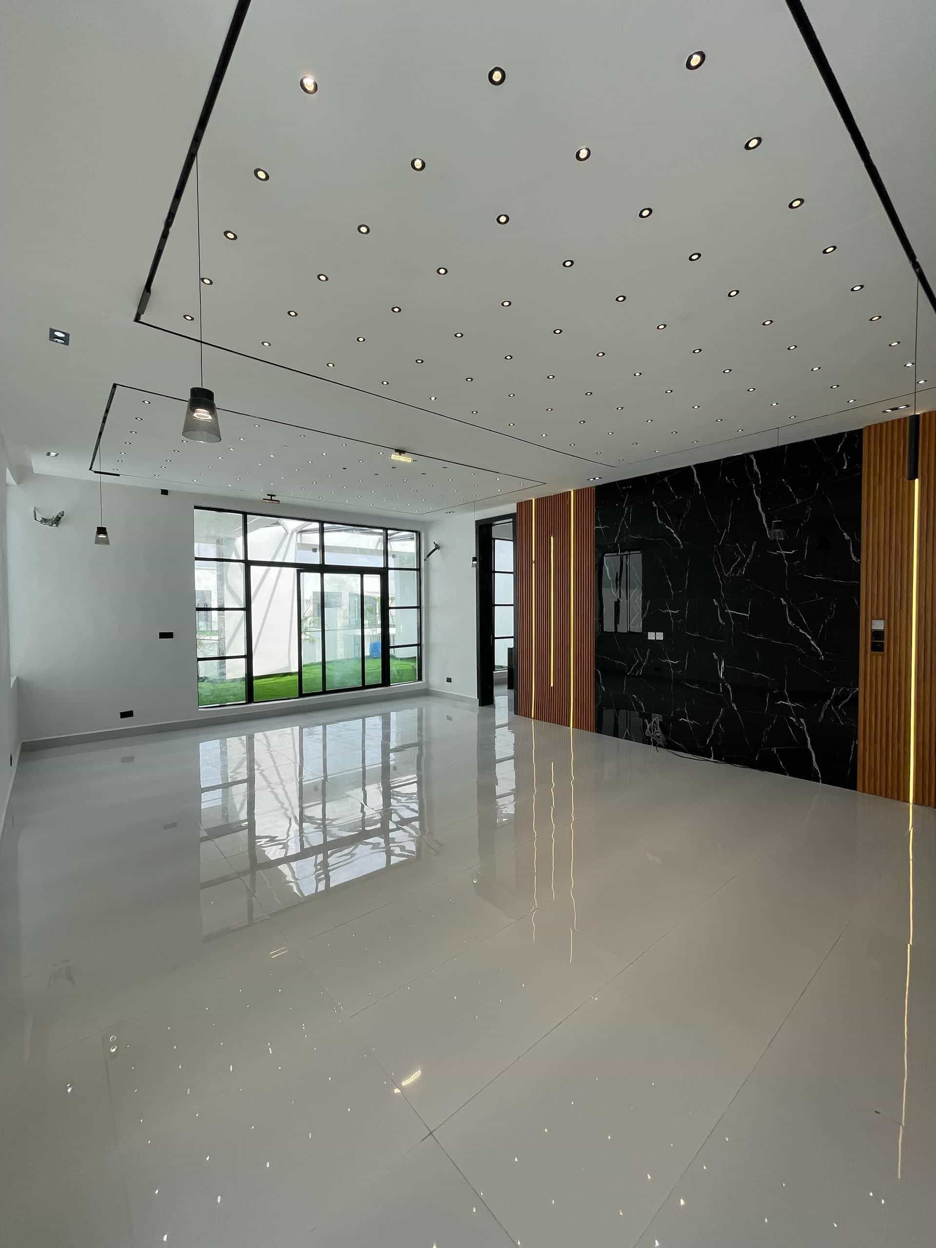 Luxury five bedroom detached duplex (CHEVRN5BDD03) Luxury five bedroom detached duplex (CHEVRN5BDD03)