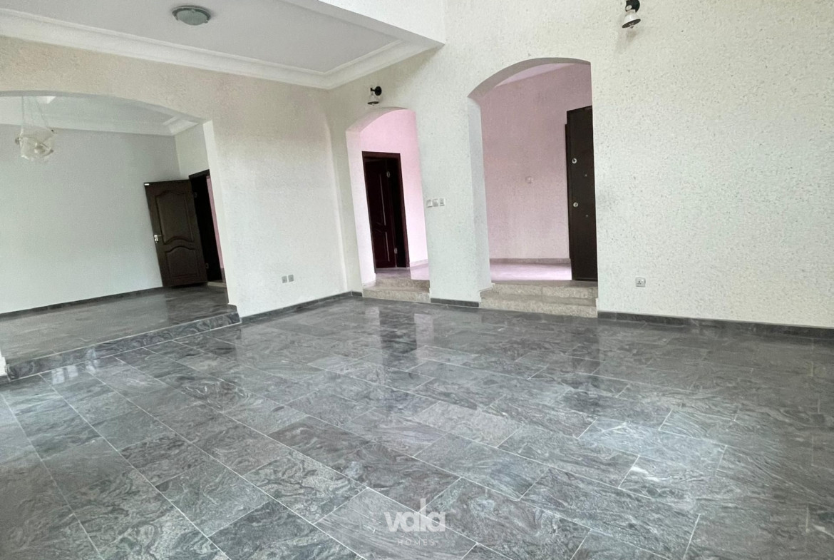 Newly built five bedroom detached duplex (CHEVRN5BDD01)