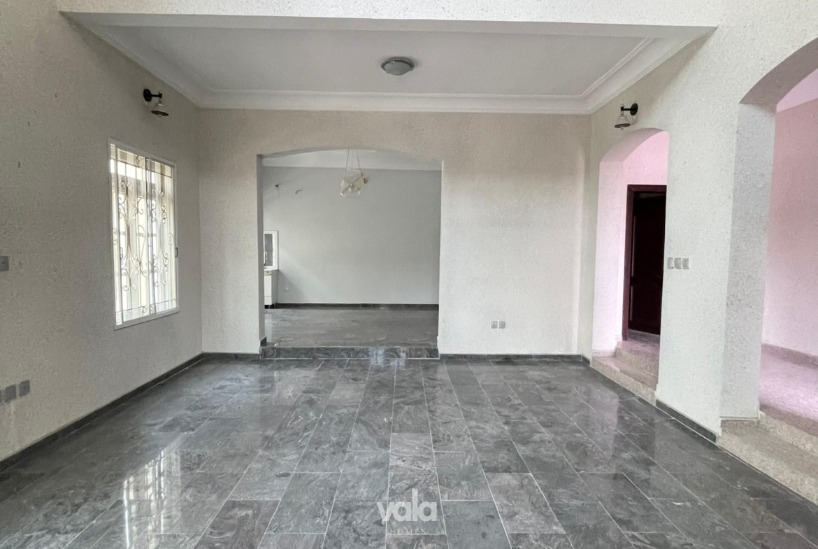 Newly built five bedroom detached duplex (CHEVRN5BDD01)