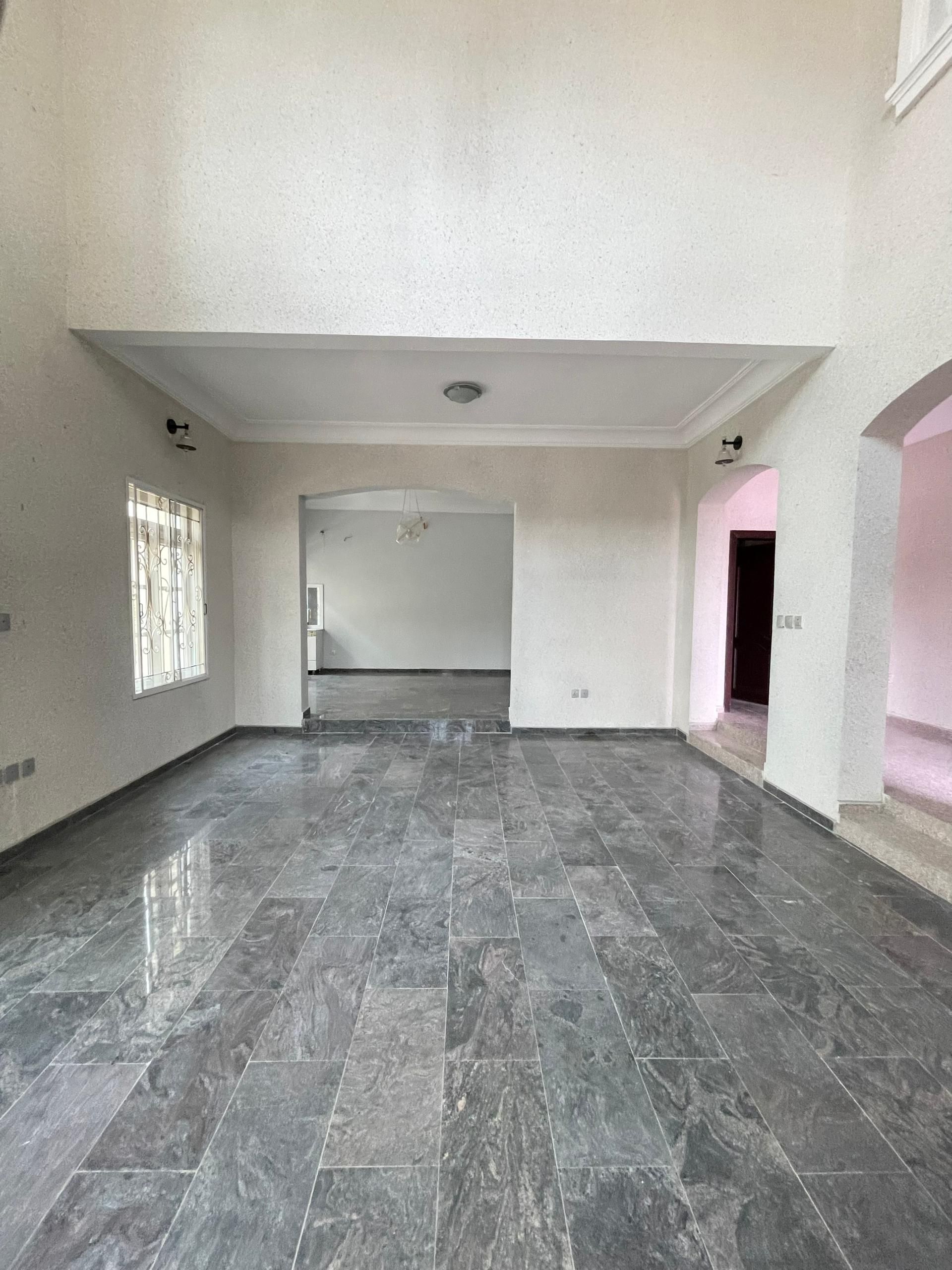Newly built five bedroom detached duplex (CHEVRN5BDD01)