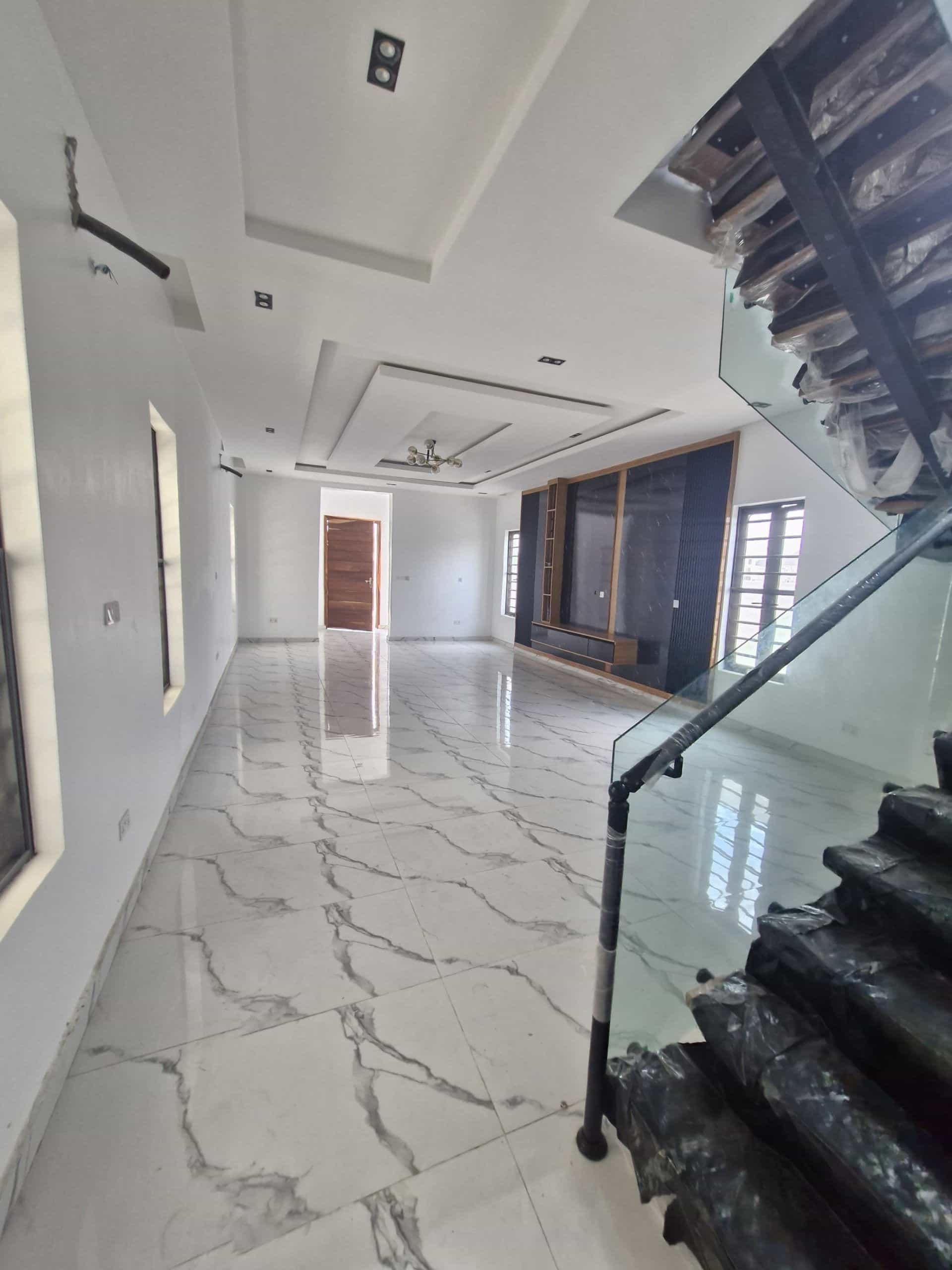 Newly built four bedroom detached duplex (orchid4bdd01) Newly built four bedroom detached duplex (orchid4bdd01)