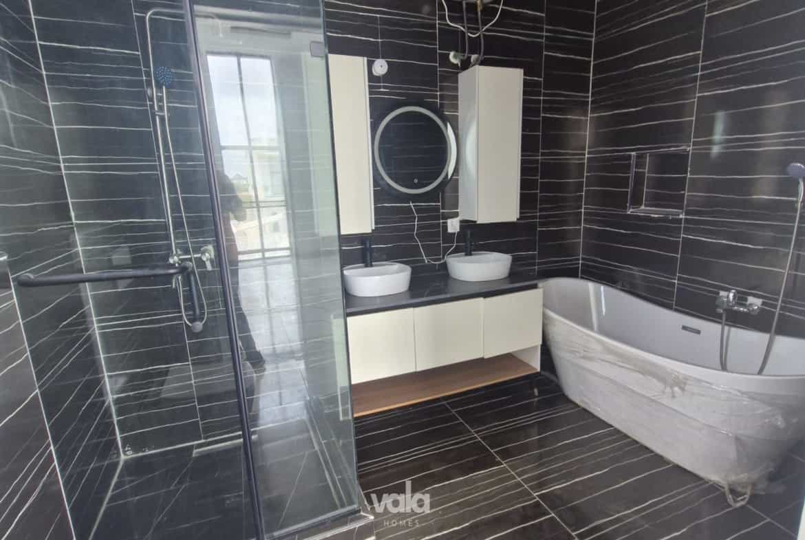 Newly built four bedroom detached duplex (orchid4bdd01)