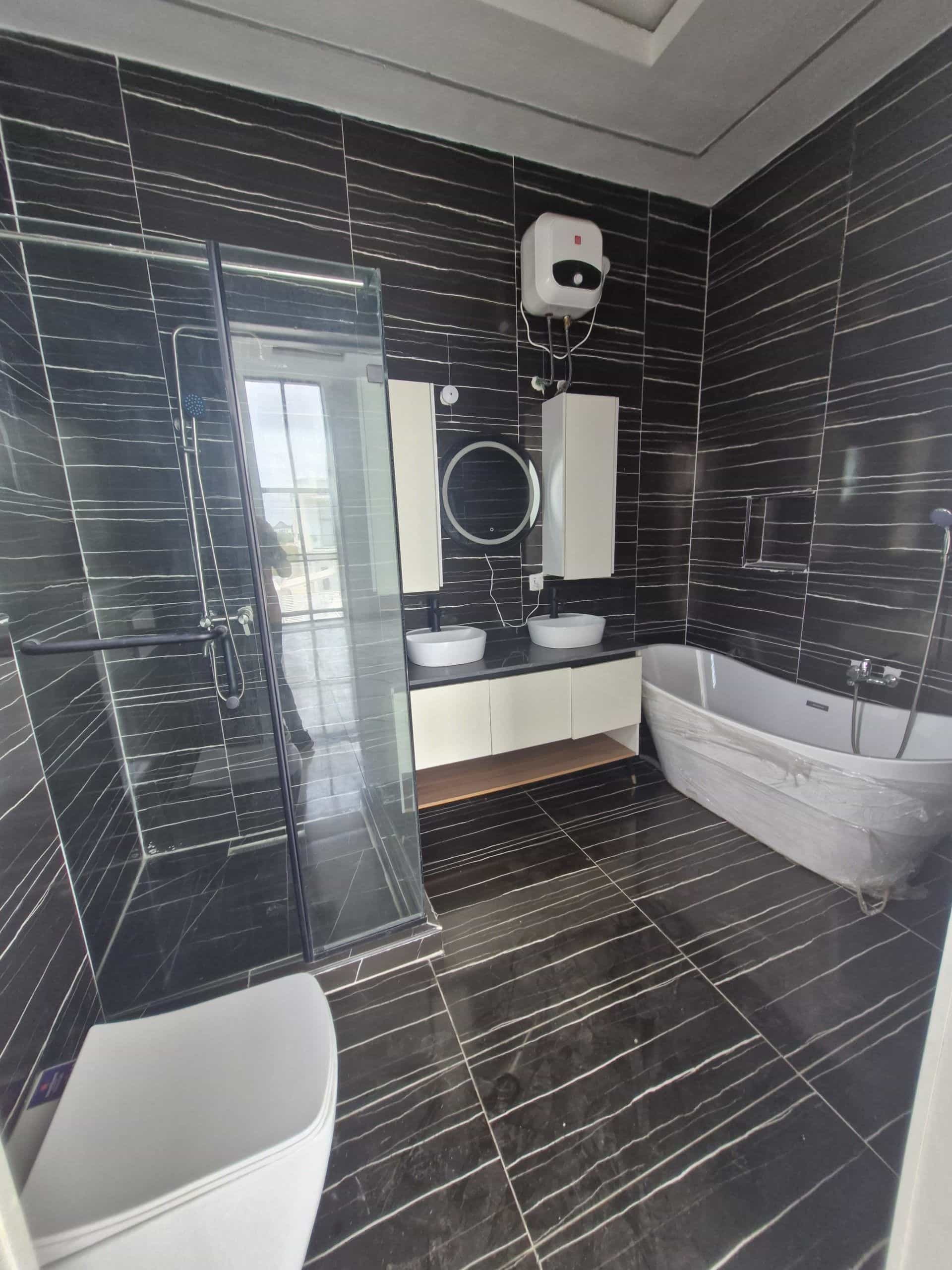 Newly built four bedroom detached duplex (orchid4bdd01) Newly built four bedroom detached duplex (orchid4bdd01)