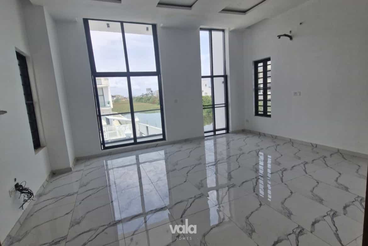 Newly built four bedroom detached duplex (orchid4bdd01)