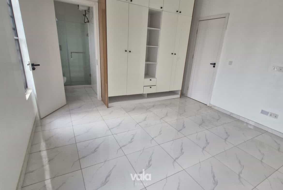 Newly built four bedroom detached duplex (orchid4bdd01)