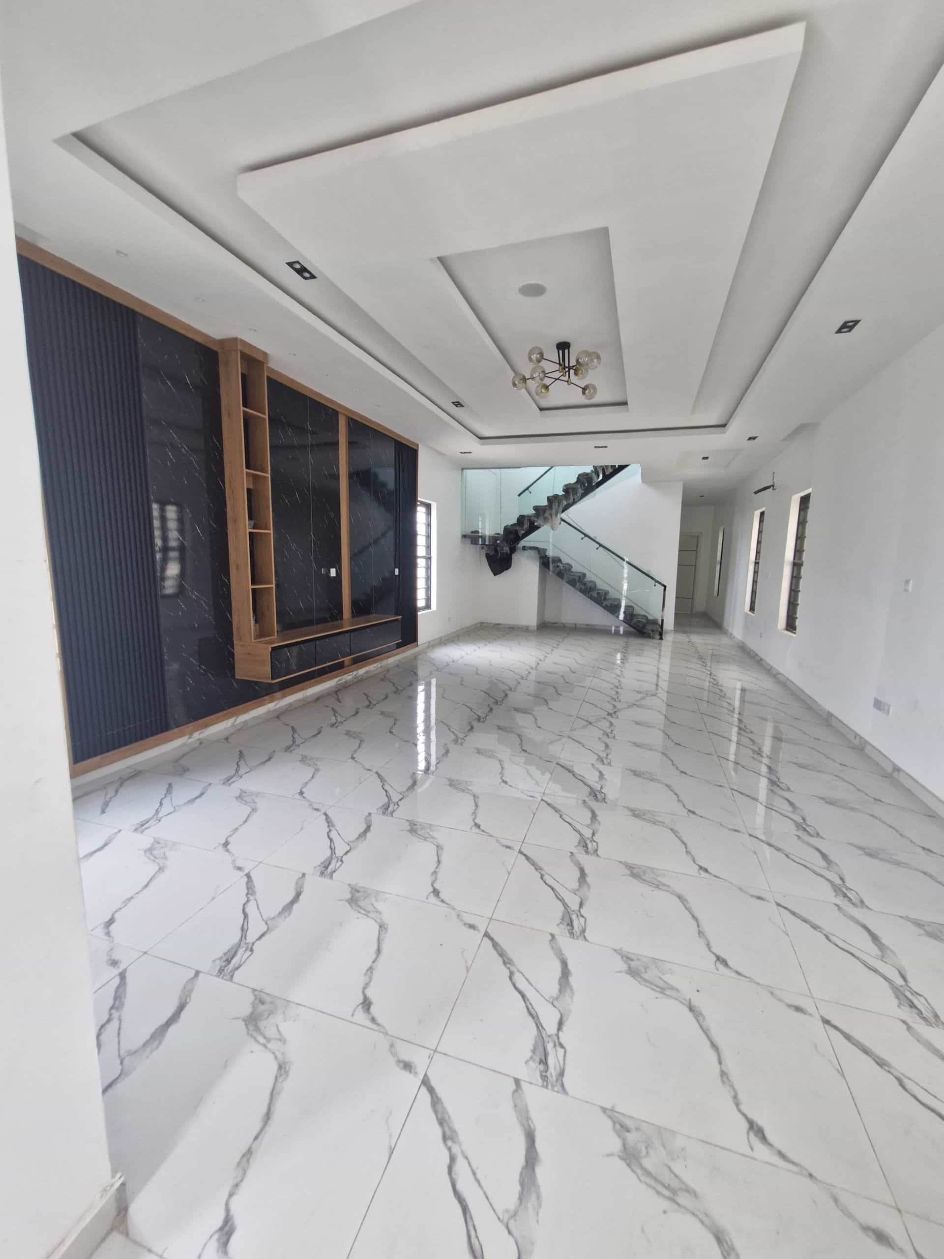 Newly built four bedroom detached duplex (orchid4bdd01) Newly built four bedroom detached duplex (orchid4bdd01)