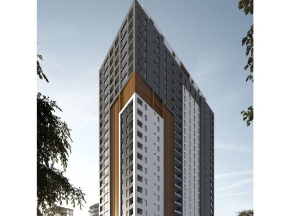 Luxury three bedroom apartment (vi3bop01)