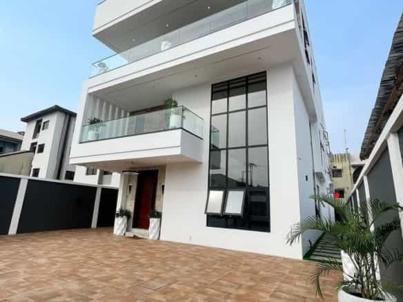 Luxury 6 bedroom detached duplex (ikoyi6dd01)