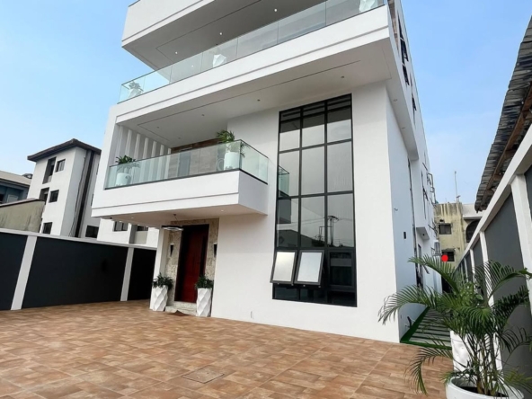 Luxury 6 bedroom detached duplex (ikoyi6dd01)