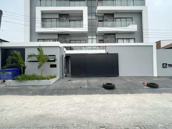 Three bedroom apartment (lekki1-3b06)