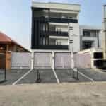 Furnished four bedroom maisonette (lekki4bm01)