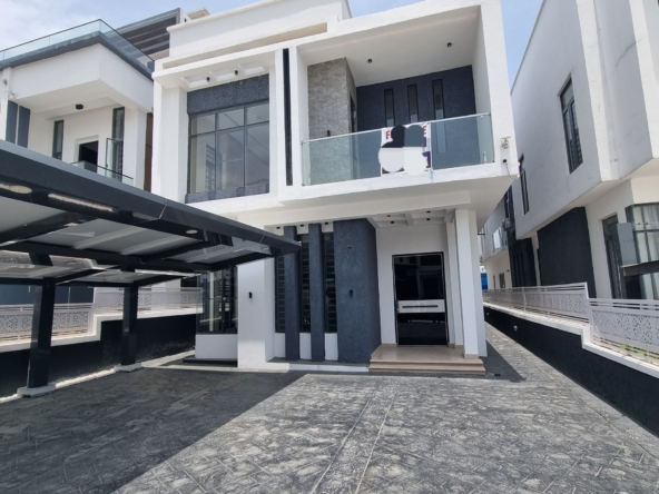 Five bedroom detached duplex (megamd5bdd026)
