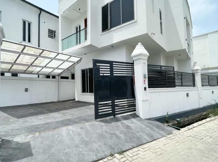 Four bedroom detached duplex (orchid4bd02)