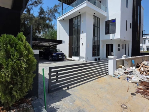 Stunning five bedroom detached duplex (megamd5bdd020)