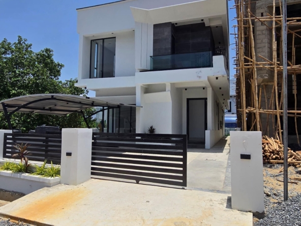 Newly-built five bedroom detached duplex (megamd5bdd027)