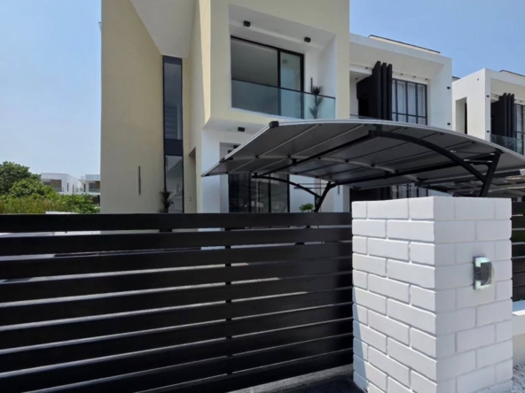 Newly built five bedroom detached duplex (megamd5bdd05)