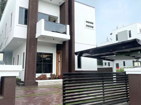 Five bedroom detached duplex in a good location (megamd5bdd06)