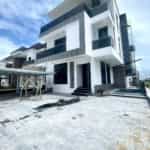 Well built five bedroom detached duplex (megamd5bdd09)